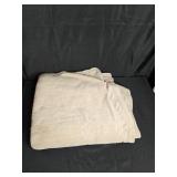 Collection of Assorted Linens and Blankets