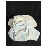 Collection of Assorted Linens and Blankets