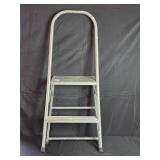 Aluminum Folding Step Ladder