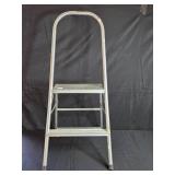 Aluminum Folding Step Ladder