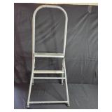 Aluminum Folding Step Ladder