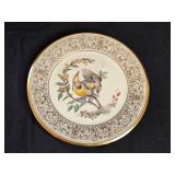 Collection of Vintage Porcelain Plates & Decorative Items