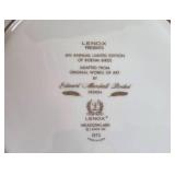 Collection of Vintage Porcelain Plates & Decorative Items