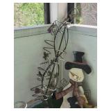 Assorted Household Decor and Glassware Collection