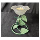 Mixed Collection: Ceramic Vases, Wood Carvings, and Home Decor Items