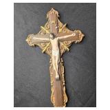 Mixed Collection: Ceramic Vases, Wood Carvings, and Home Decor Items