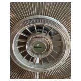 Tatung Vintage Pedestal Fan