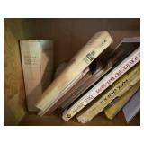 Collection of Encyclopedias and Books Including Britannica and Yearbooks