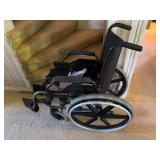 Used Sunrise Wheelchair with Accessible Design