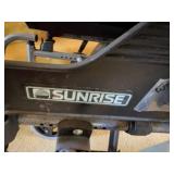 Used Sunrise Wheelchair with Accessible Design