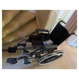 Used Sunrise Wheelchair with Accessible Design