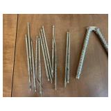 Nut Cracker with Instrument Set and Decorative Dish