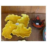 Assorted Set of Decorative Plates and Trays