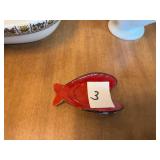 Collection of Assorted Decorative Dishware Items