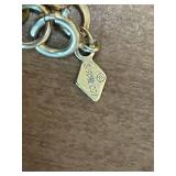 Collection of Elegant Faux Pearl and Chain Necklaces with Charms Inc Sarah Coventry