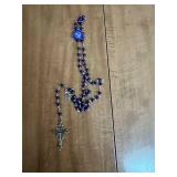 Collection of Assorted Rosaries and Cross Necklaces