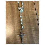 Collection of Assorted Rosaries and Cross Necklaces