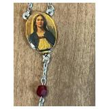 Collection of Assorted Rosaries and Cross Necklaces