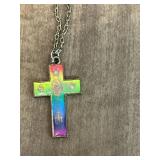 Collection of Assorted Rosaries and Cross Necklaces