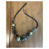 Collection of Jewelry Items including Necklaces and Keychains