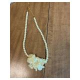 Collection of Jewelry Items including Necklaces and Keychains