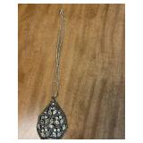 Collection of Jewelry Items including Necklaces and Keychains