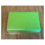 Collection of Assorted Earrings with Decorative Storage Box