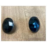 Collection of Assorted Earrings with Decorative Storage Box