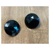 Collection of Assorted Earrings with Decorative Storage Box