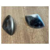 Collection of Assorted Earrings with Decorative Storage Box