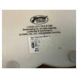 Collection of Faux Pearl Necklaces and I Love Lucy Music Box