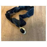 Collection of Faux Pearl Necklaces and I Love Lucy Music Box