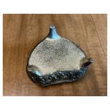 Vintage Wooden Vanity Jewelry Box Set with Trinket Boxes