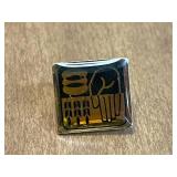 Collection of Aviation and Volunteer Pins, Pendants & Bracelets