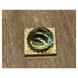 Collection of Aviation and Volunteer Pins, Pendants & Bracelets