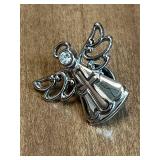 Vintage Jewelry Collection: Necklace, Brooches, and Earrings