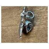 Vintage Jewelry Collection: Necklace, Brooches, and Earrings