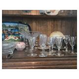 Vintage Glassware and China Collection
