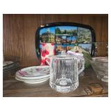 Vintage Glassware and China Collection