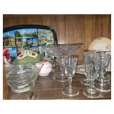 Vintage Glassware and China Collection