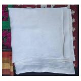 Collection of Various Tablecloths and Linens