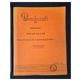 Beechcraft King Air B90 Manuals and Service Notes Set