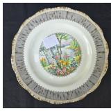 Vintage Household Collection: Ceramic Teapot, Glass Dishes, and More