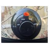 Used 6-Quart Slow Cooker with Camouflage Design
