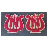 Vintage Ephemera Collection with Minnesota License Plates