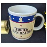 Vintage Ephemera Collection with Minnesota License Plates