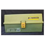 Plano Model 6300 Tackle Box with Assorted Fishing Gear