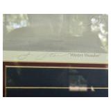 Leo Stans "Winter Wonder" Conservation Edition Print with Certificate