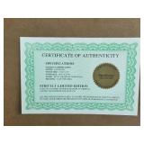 Leo Stans "Winter Wonder" Conservation Edition Print with Certificate