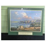 Framed Inspirational Artwork 